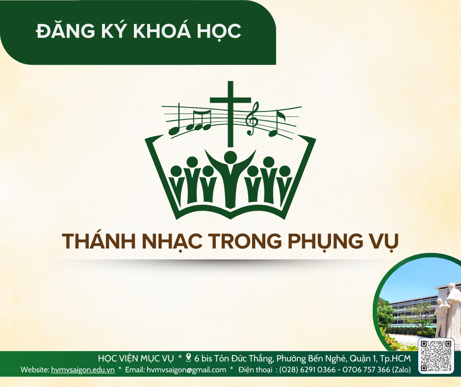 Thánh nhạc trong phụng vụ